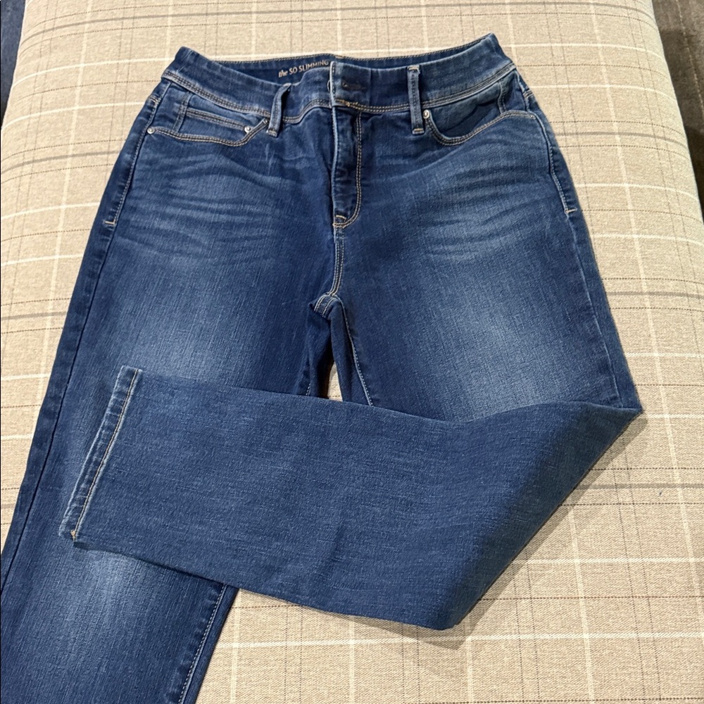 Chico Dark Blue Skinny Jeans